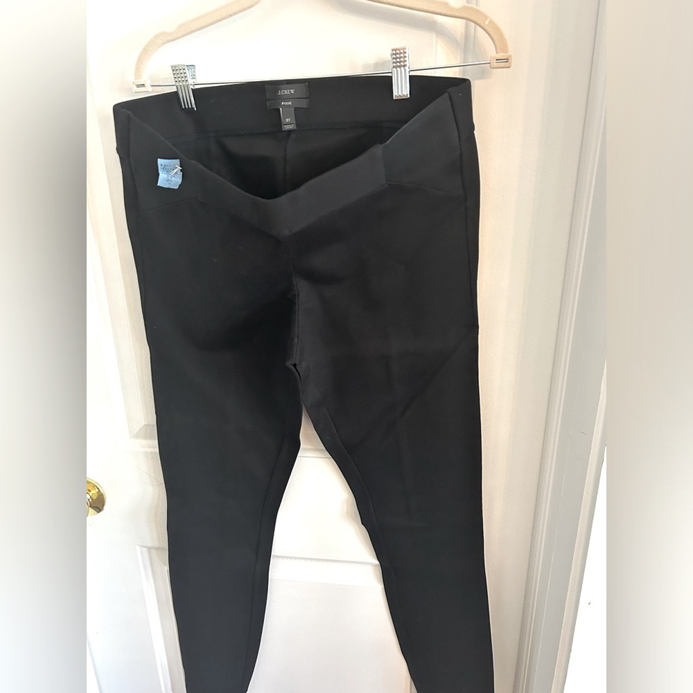 Jcrew Pixie Maternity Pants - image 1